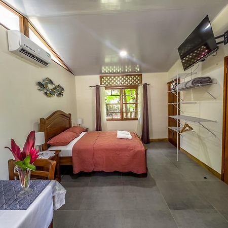 U Sule Villa Cahuita Exterior foto