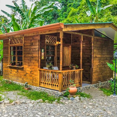 U Sule Villa Cahuita Exterior foto