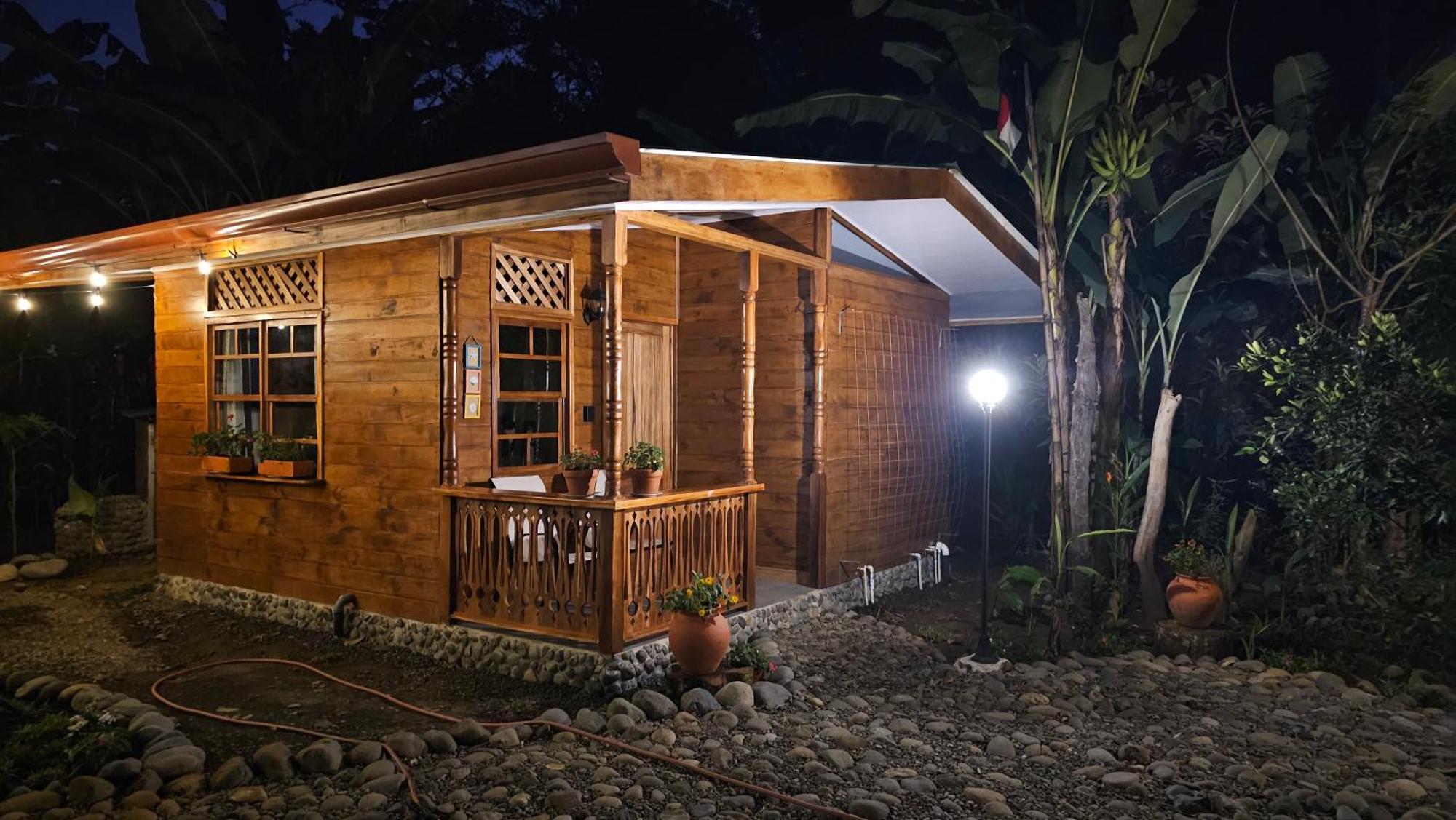 U Sule Villa Cahuita Exterior foto