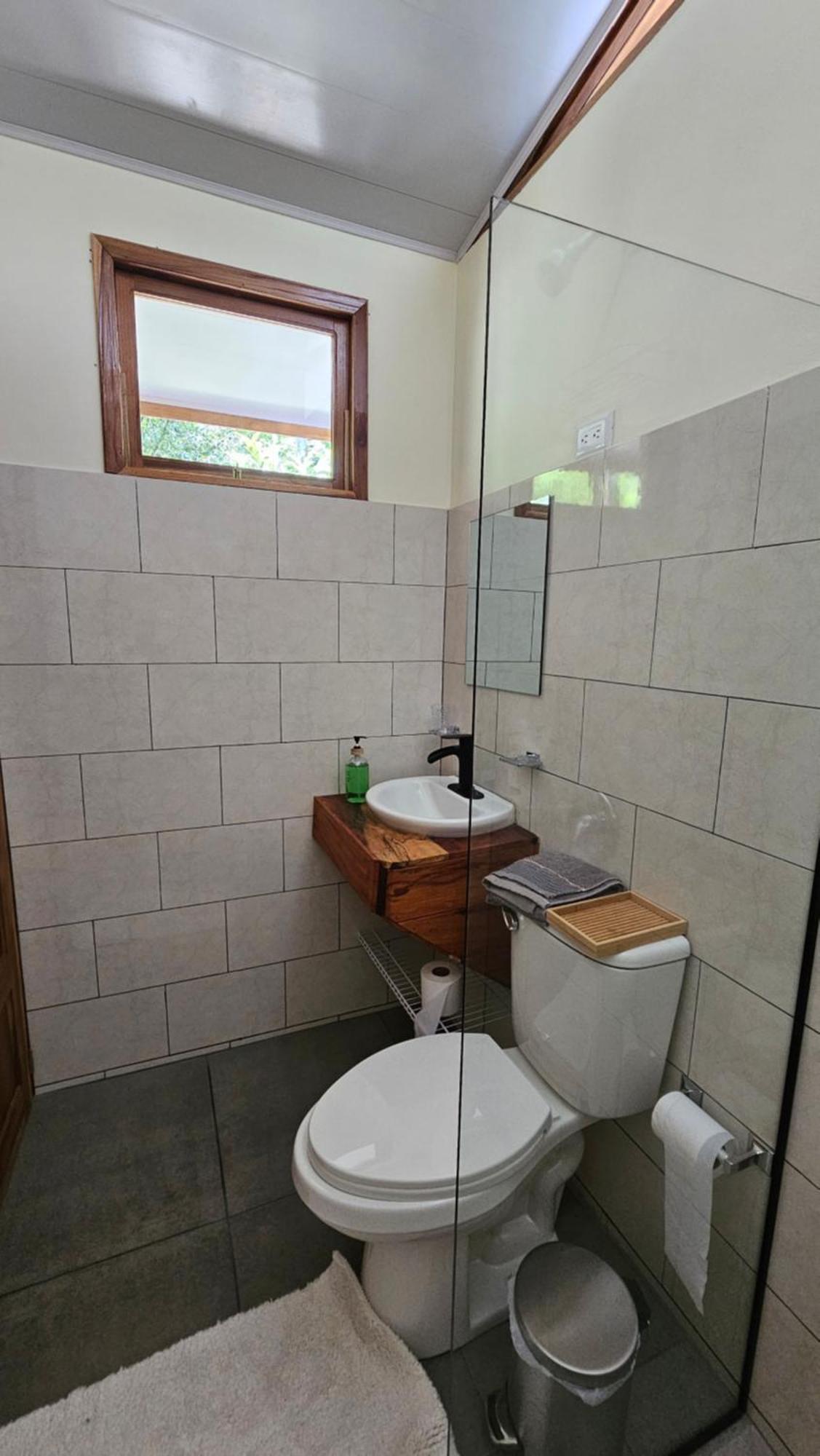 U Sule Villa Cahuita Exterior foto