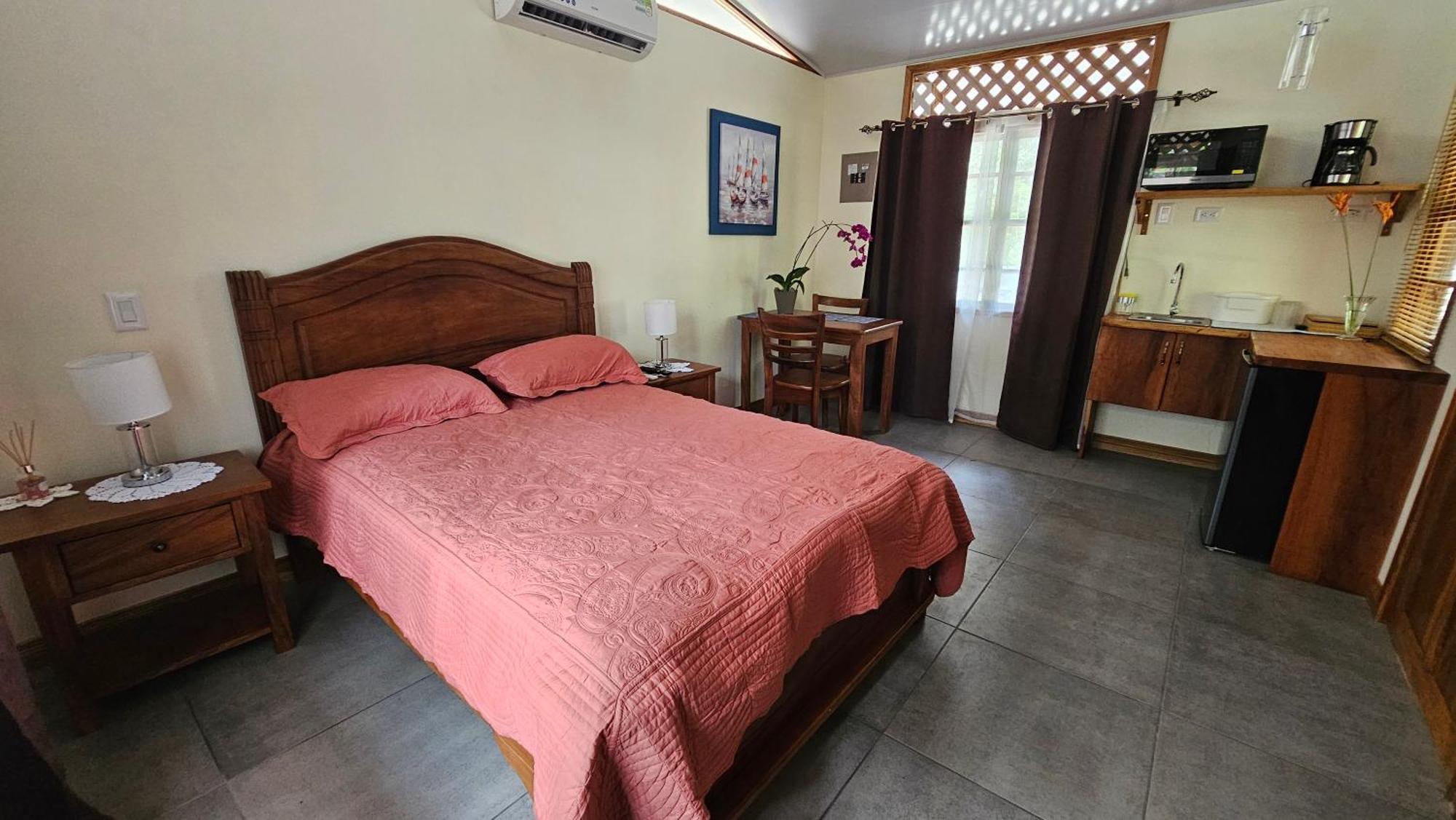 U Sule Villa Cahuita Exterior foto