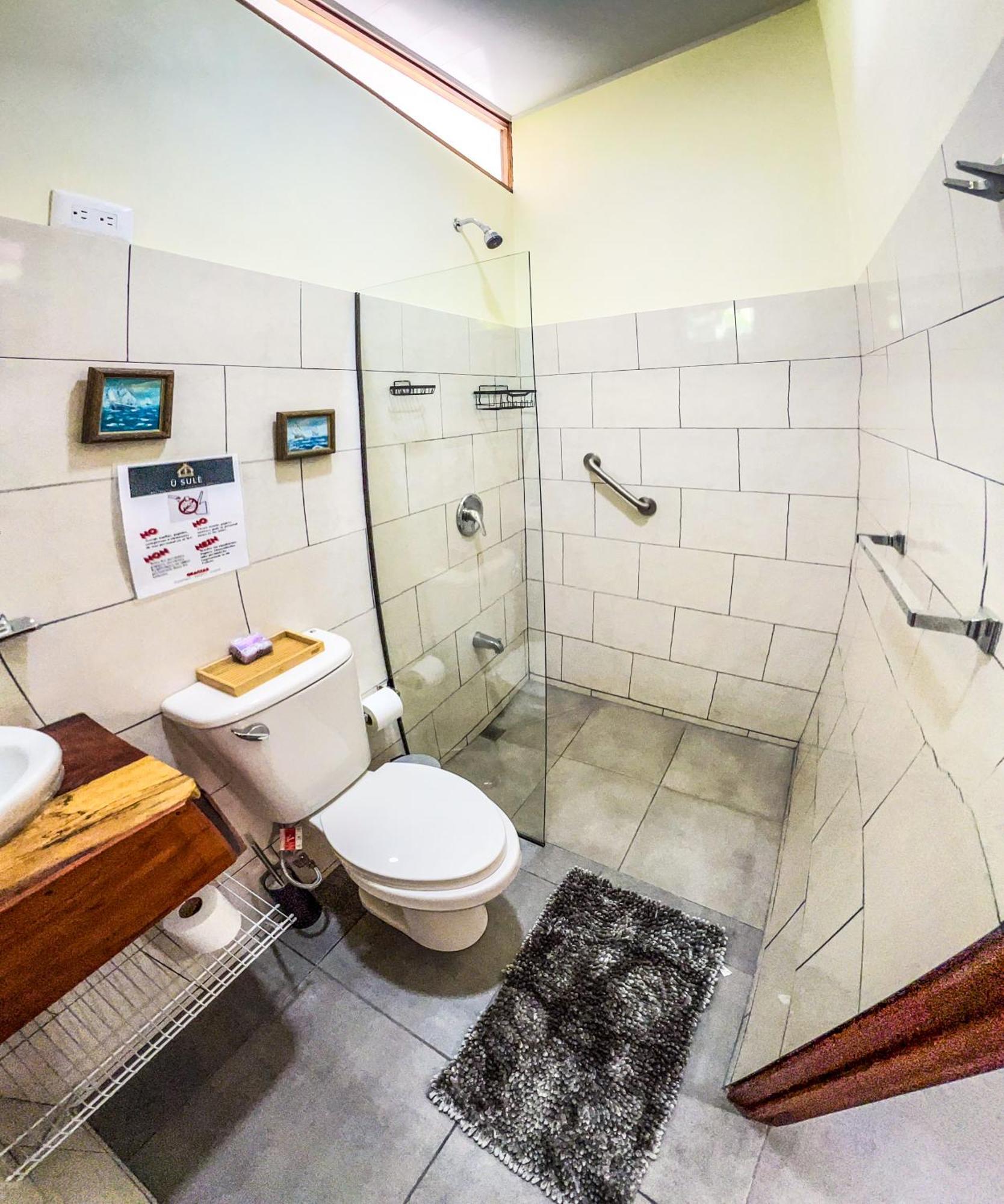 U Sule Villa Cahuita Exterior foto