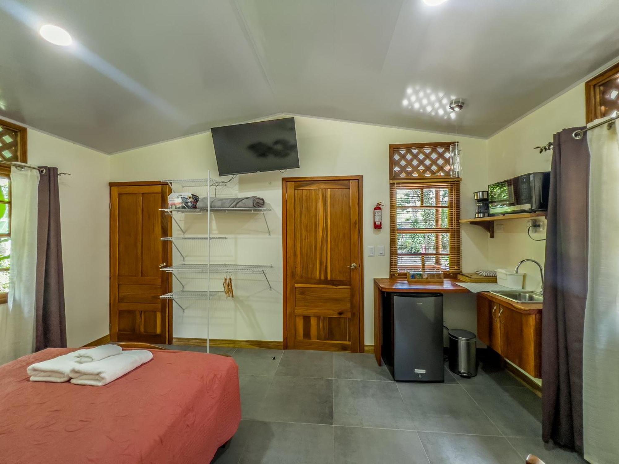 U Sule Villa Cahuita Exterior foto