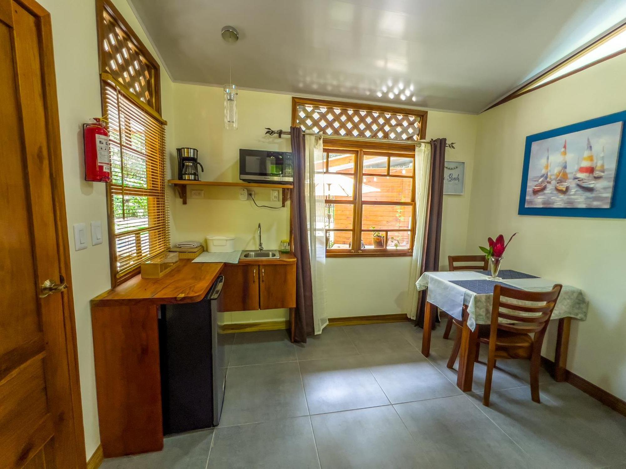 U Sule Villa Cahuita Exterior foto