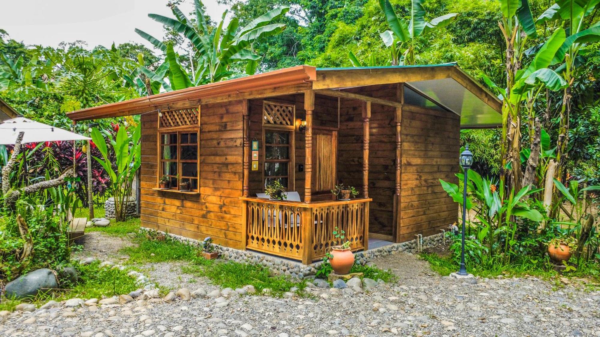 U Sule Villa Cahuita Exterior foto