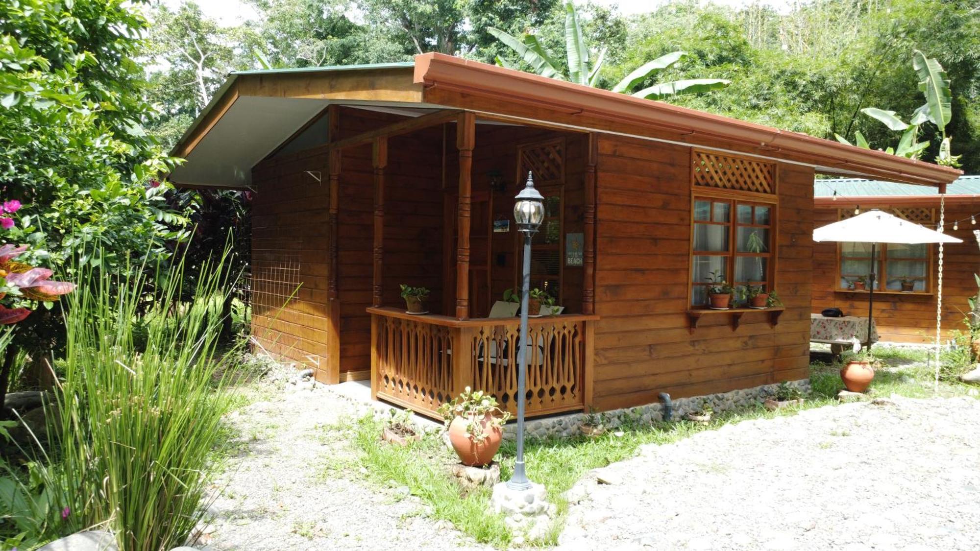 U Sule Villa Cahuita Exterior foto