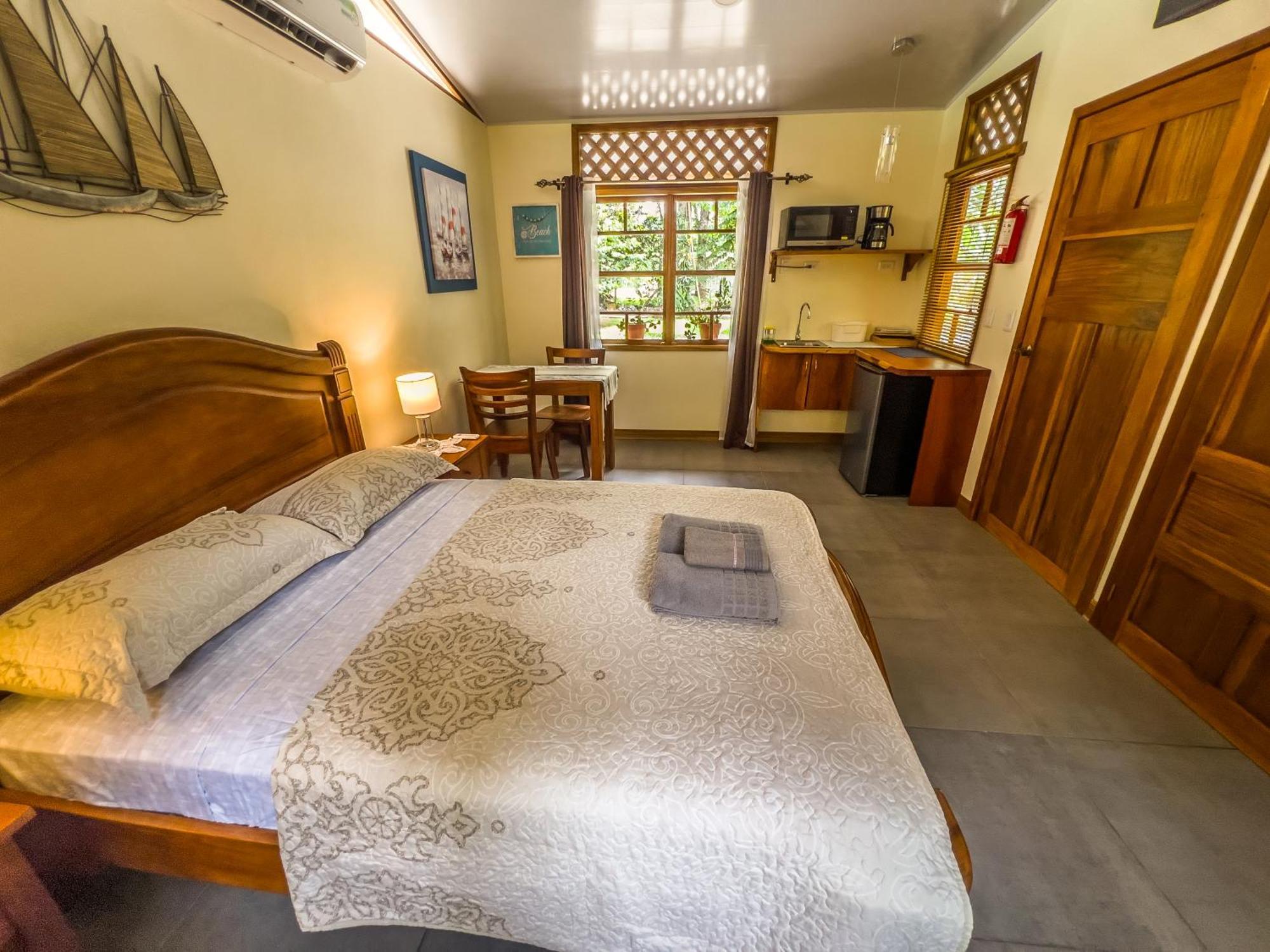 U Sule Villa Cahuita Exterior foto